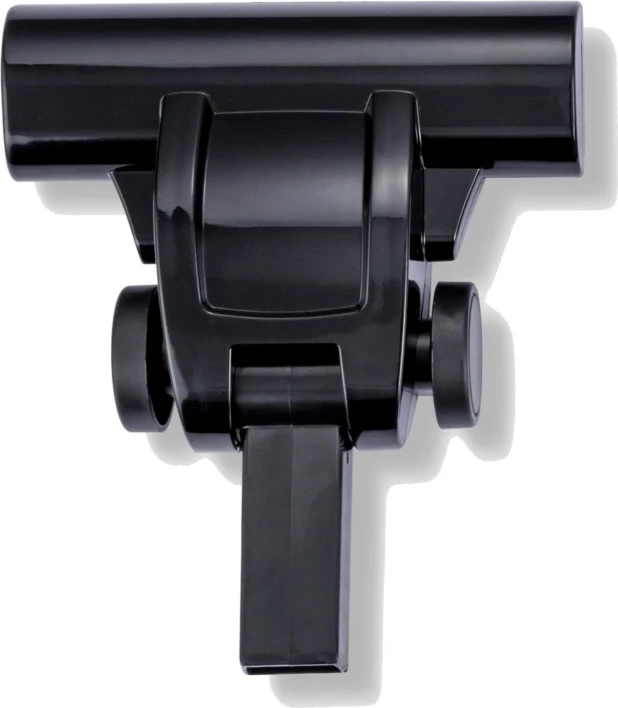 Vertikalni sesalnik PRIME3 SVC12, brez vrečke, 1,5 L, 800 W, črn/srebrn