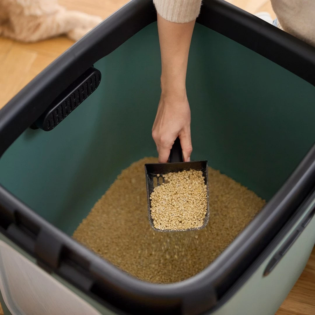 Kletka za mačke Rotho Biala XL, zelena