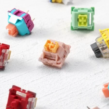 Switchi Redragon A113 Bullet QL, oranžni