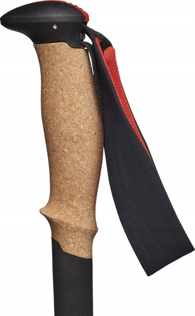 Trekinsko palico Black Diamond Pursuit, Charcoal-Octane