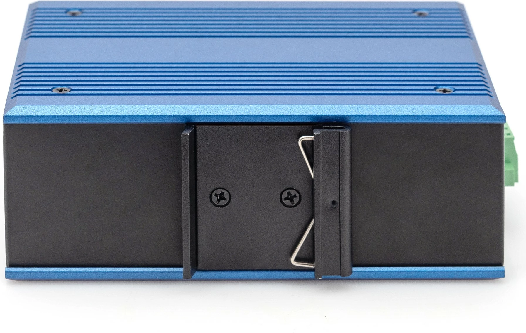 Industrialni switch Digitus DN-651149, 4+2 Gigabit porti, PoE, kovinski, IP40