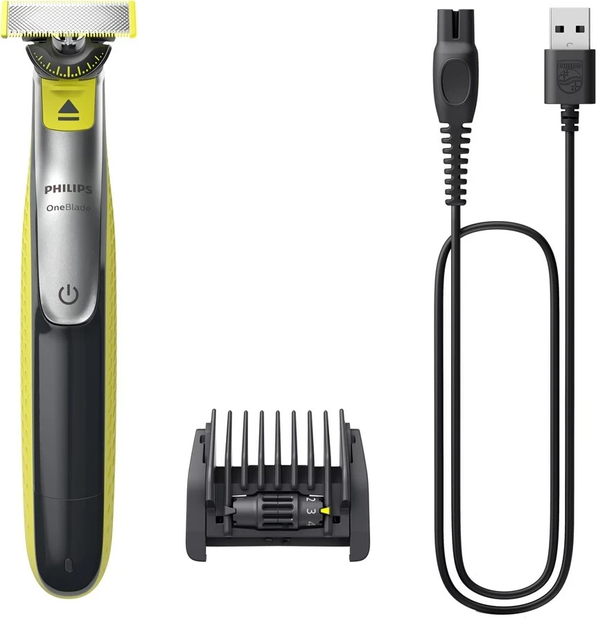 Makinica za britje OneBlade 360 Philips QP2734/23, zelena