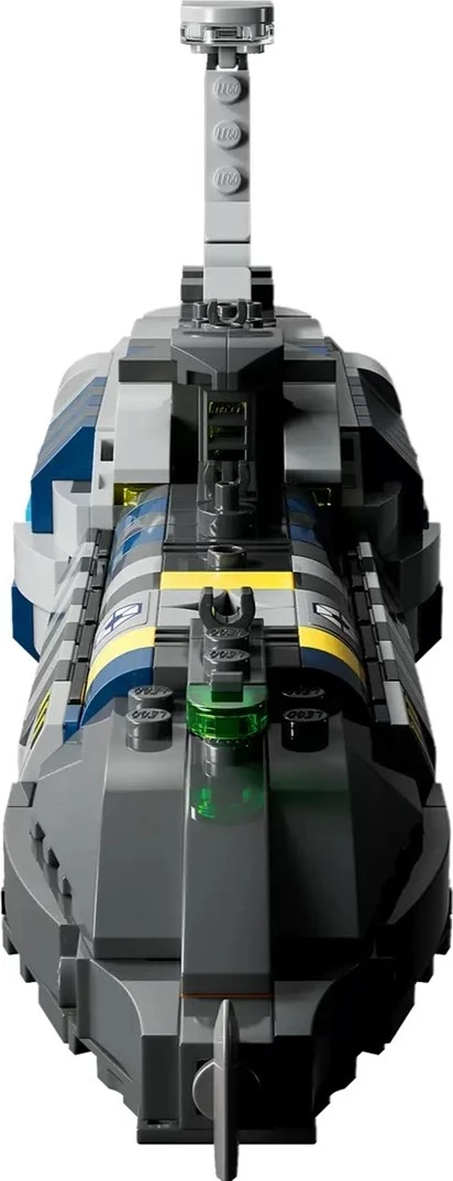 Model nevidne roke LEGO Star Wars 75377