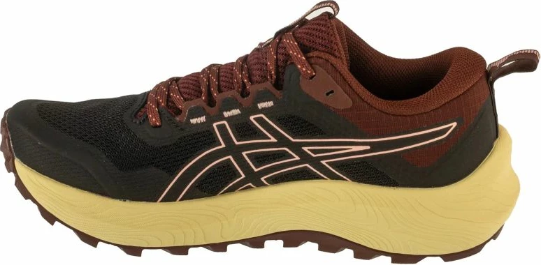 Tekaški copati za ženske Asics, črni