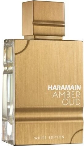 Dišava Amber Oud White Edition, Al Haramain, 100 ml