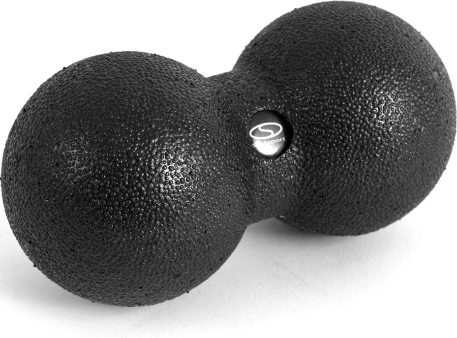 Masažna žoga Smj, črna
