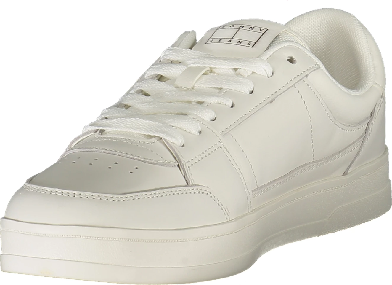 Moške superge Tommy Hilfiger, bele