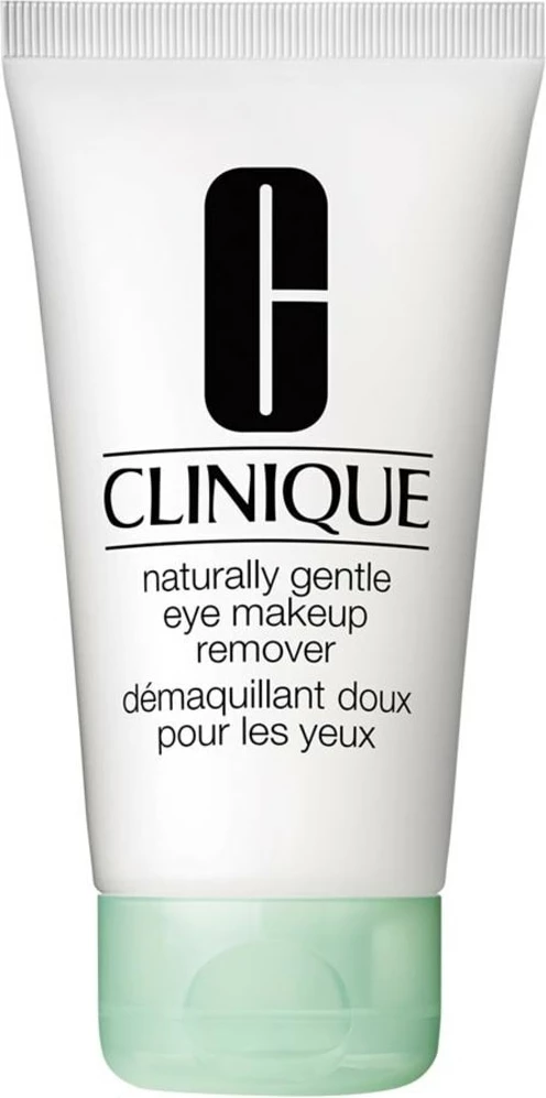 Nežen odstranjevalec ličil za oči, Clinique Naturally Gentle Eye Makeup Remover, 75 ml
