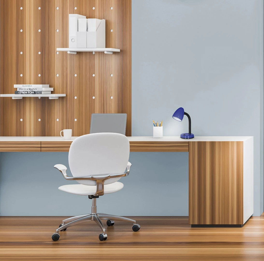 Namizna svetilka, modra Activejet AJE-BILL, E27