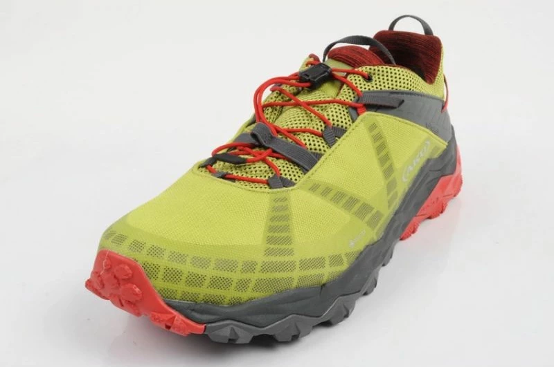 Trekking čevlji za moške Aku, večbarvni