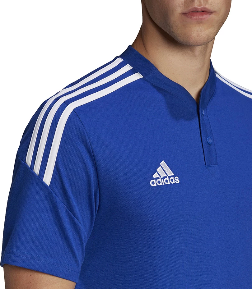 Polo majica za moške adidas Condivo 22, modra