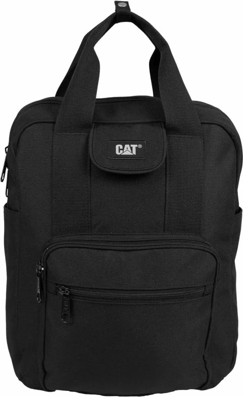 Nahrbtnik Caterpillar, unisex, črn