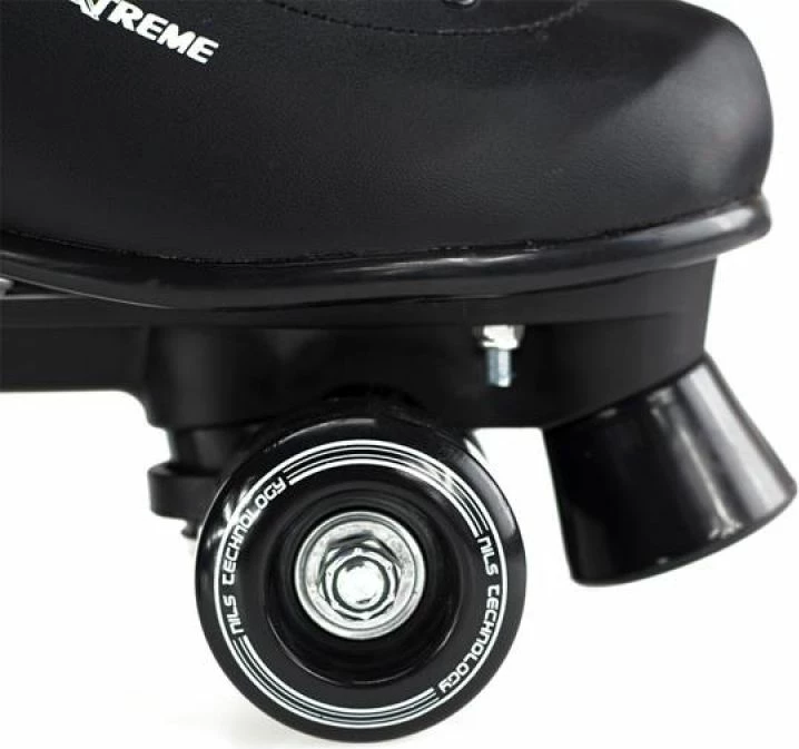 Rolke za ženske in otroke Nils Extreme, črne