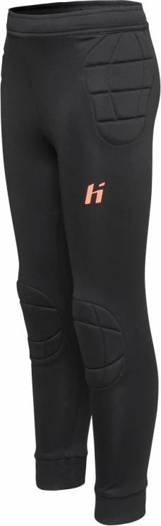 Športne hlače za otroke Huari, črne