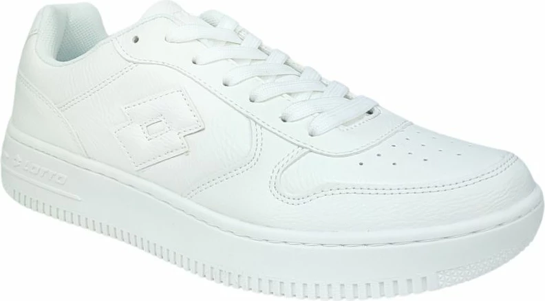 Superge za moške in ženske, bele - Lotto Paliot OC Superge za moške in ženske, bele - Lotto Paliot OC