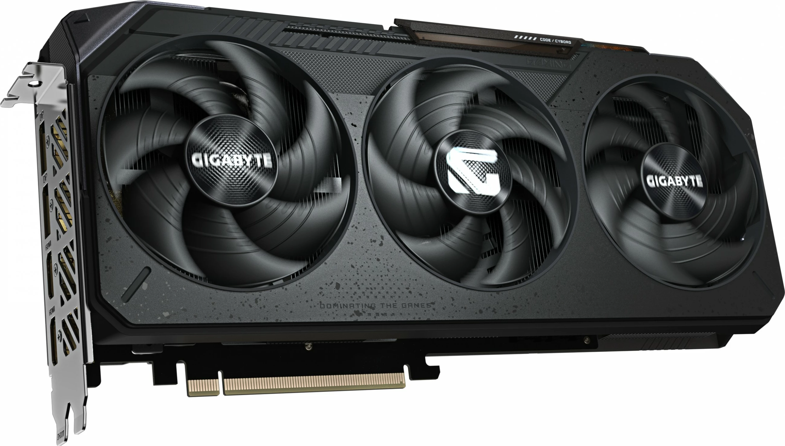 Grafična kartica Radeon RX 9070 GAMING OC 16G Gigabyte, 16GB GDDR6, PCI-E 5.0, črna