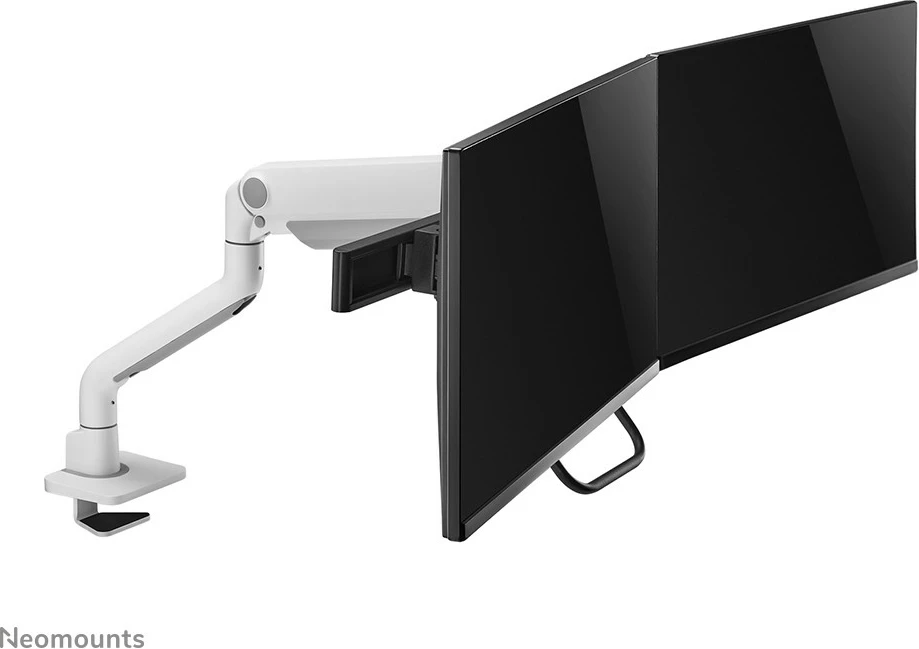 Držalo za dva monitorja Neomounts DS75S-950WH2, belo Držalo za dva monitorja Neomounts DS75S-950WH2, belo