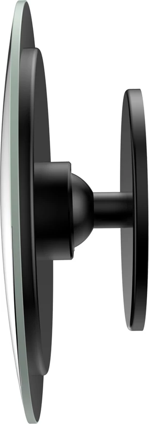 Komplet dodatnih konveksnih stranskih ogledal za mrtvi kot Baseus Full-view Blind-spot, ACMDJ-01, črn, 2 kosa
