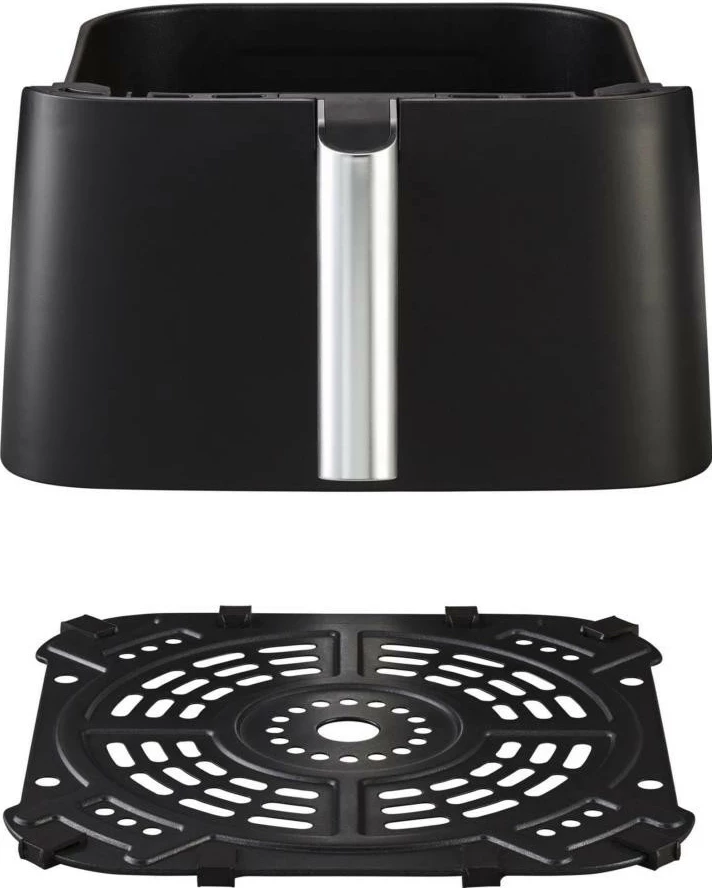 Peka na vroči zrak Ninja AF180EU, 6,2 L, črn