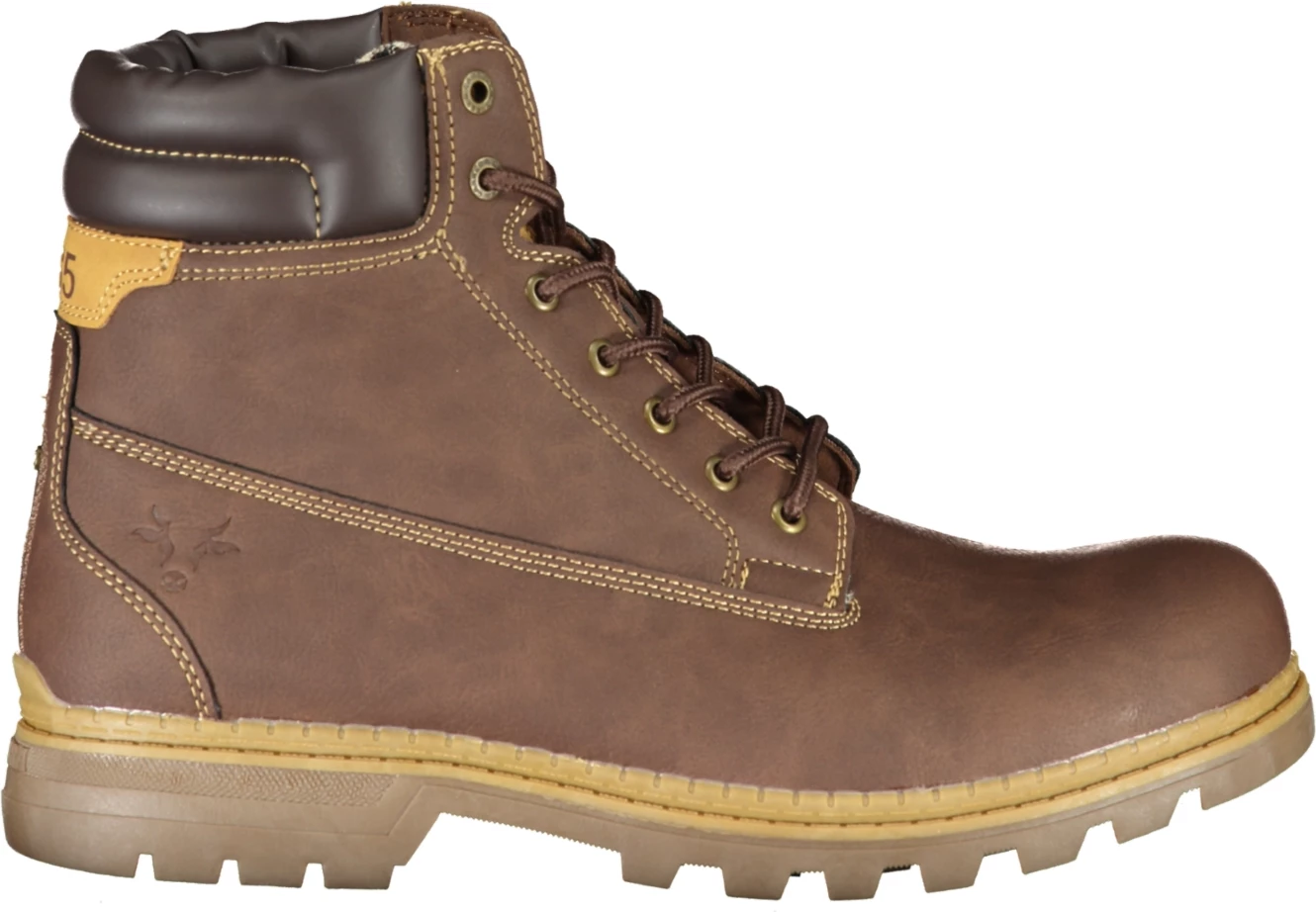 Škornji za moške Carrera, rjavi