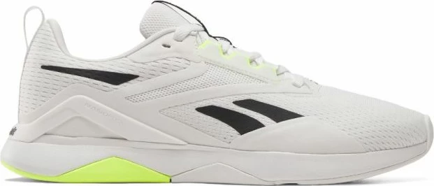 Superge Reebok Nanoflex TR 2, bele, za moške