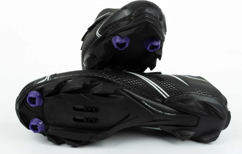 Atletske kolesarske čevlje za ženske Northwave Katana, črni