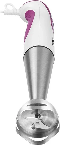 Ročni blender, 400 W, 600 ml, bel-srebrn Lafe BRK-002A