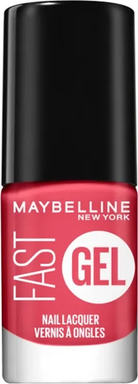 Lak za nohte Fast Gel 06 Orange Shot, Maybelline, unisex