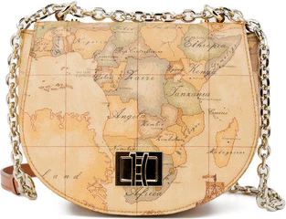 Elegantna torba Alviero Martini Prima Classe, bež