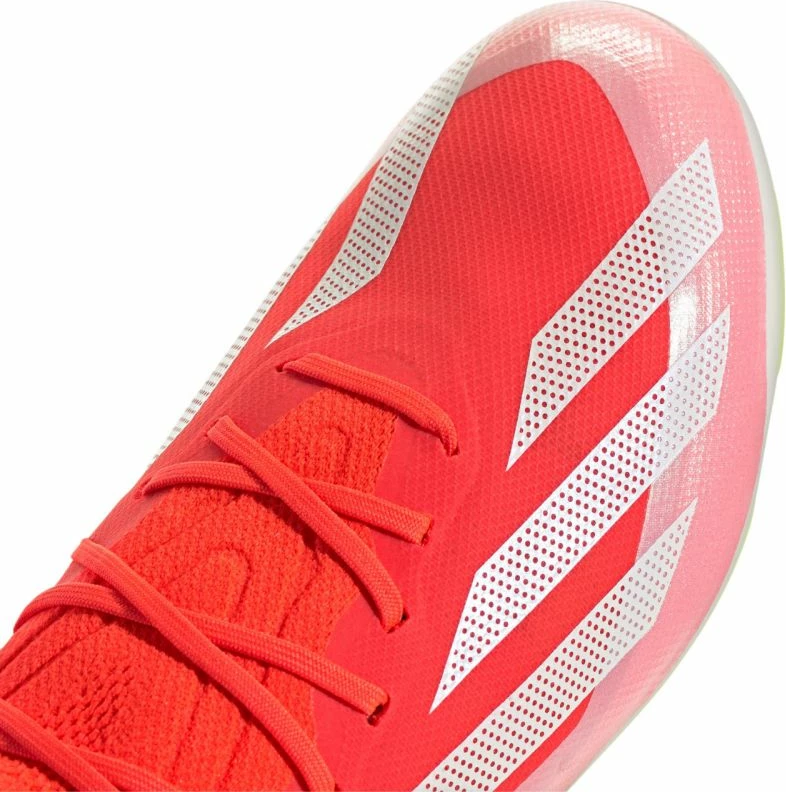 Nogometne superge za moške, rdeče, adidas