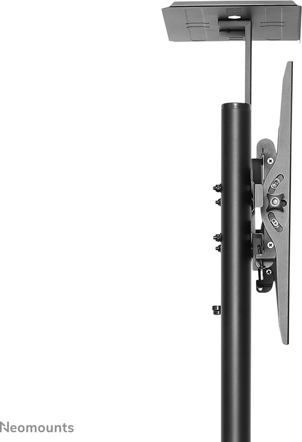Premično stojalo za TV Neomounts PLASMA-M1700E, do 70", nastavljiva višina, črno Premično stojalo za TV Neomounts PLASMA-M1700E, do 70", nastavljiva višina, črno