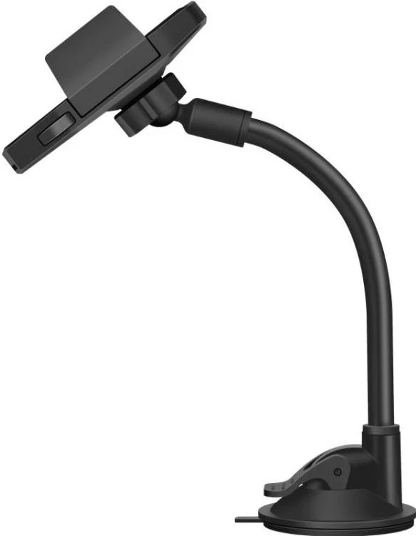 Nosilec za telefon Defender CH-154+, 55–95 mm, črn