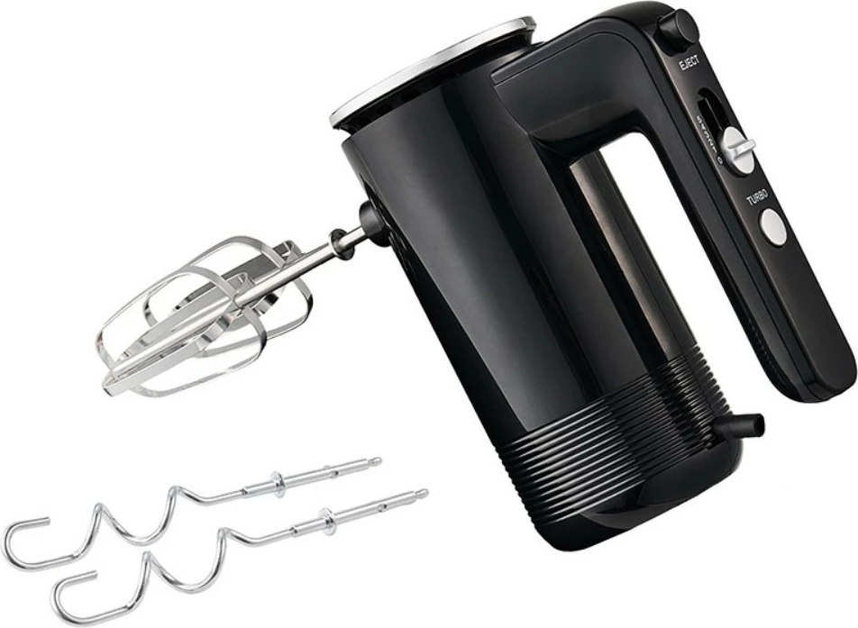 Ročni mešalnik MixPro Lafe LAFMIX47474, 300 W, 5 hitrosti, turbo, črn