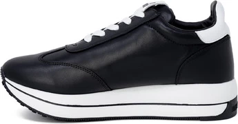 Superge Love Moschino, črne