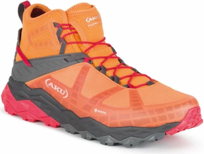 Trek čevlji Flyrock GTX, Aku, oranžni — moški