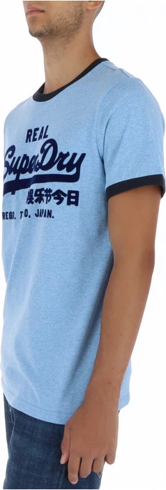 Majica za moške Superdry, modra