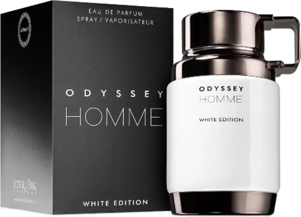 Eau de Parfum za moške Odyssey Homme White Edition Armaf 100 ml