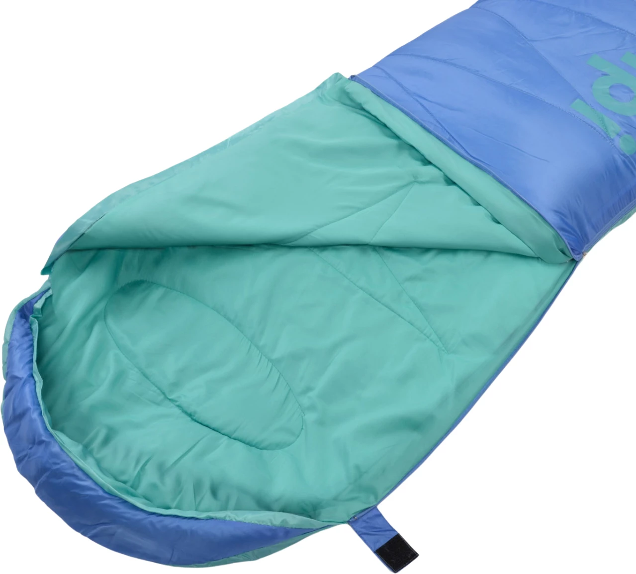 Spalna vreča za otroke Meteor, blue-mint