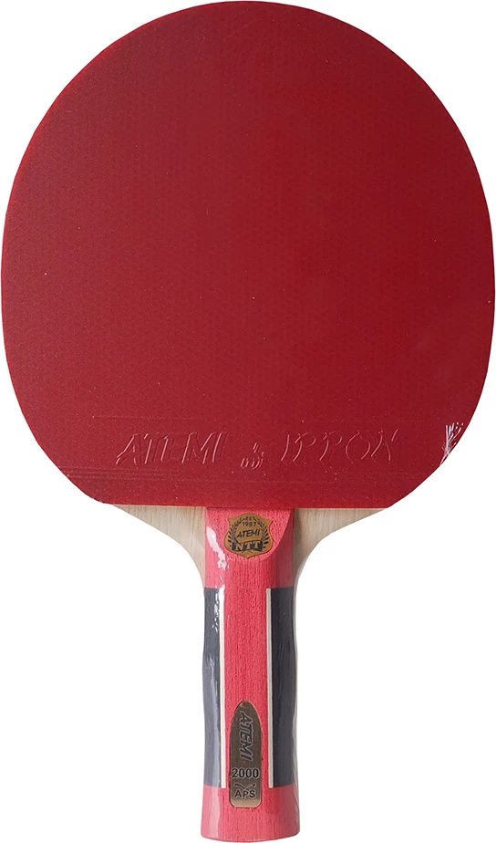 Pingpong lopar New Atemi 2000 Pro, konkaven, unisex