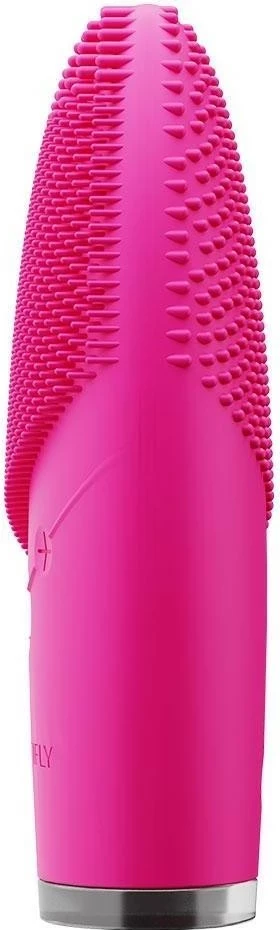Sonična čistilna ščetka za obraz Beautifly B-Fresh Slim, 9 stopenj intenzivnosti, roza