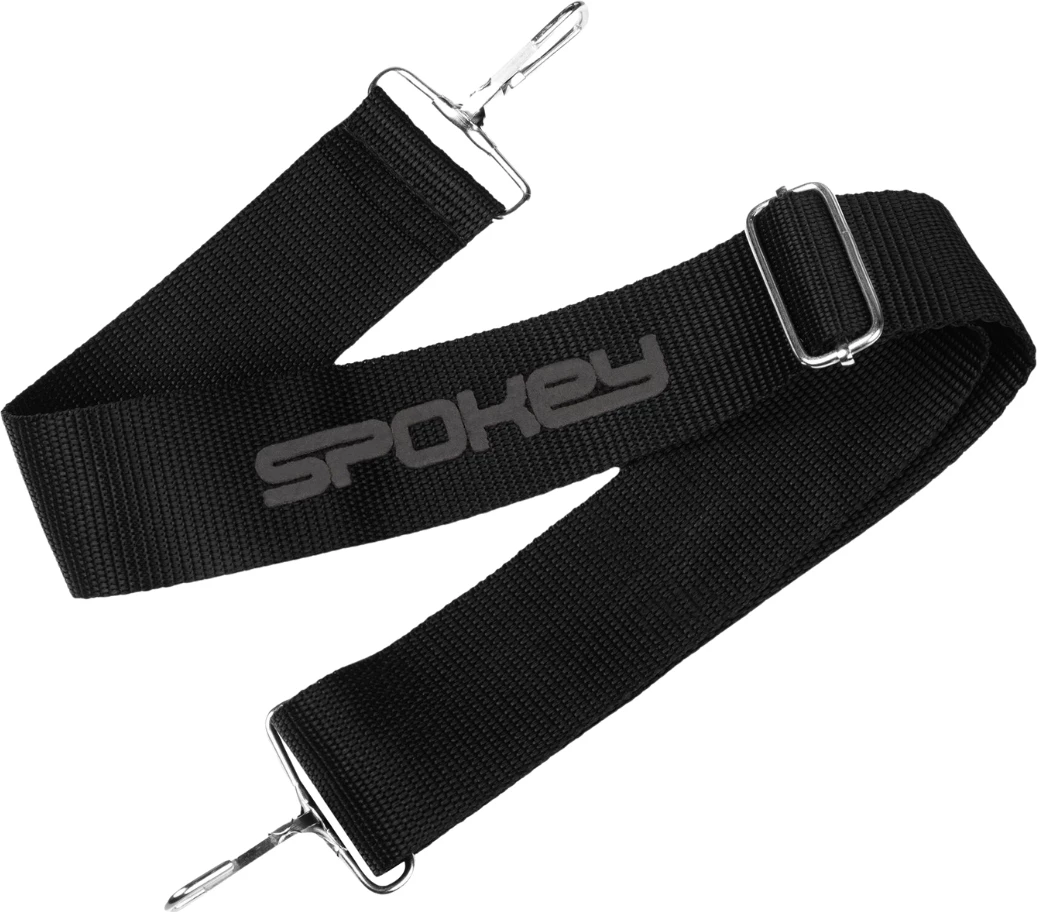 Trotinet unisex Spokey, črn in moder