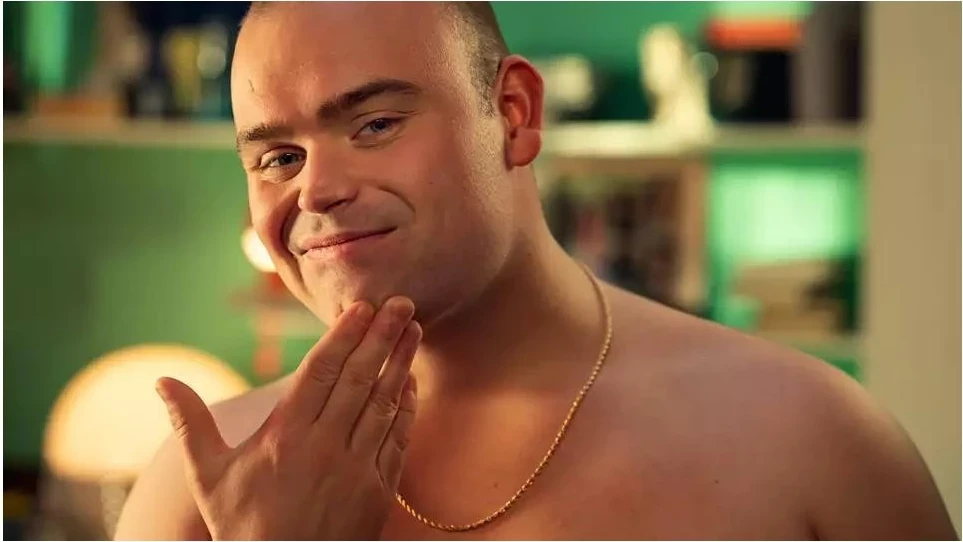 Rezervni rezili za prirezovalnik Philips OneBlade QP440/50, 4 kosi, zelen