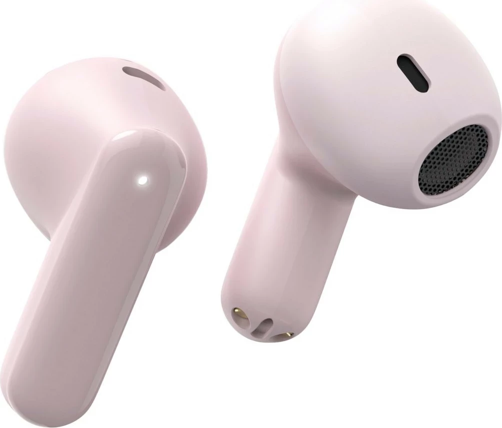 Brezžične slušalke Hama True Wireless Freedom Light II, Bluetooth 5.3, roza