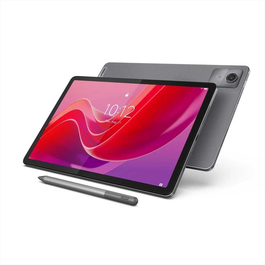 Tablični računalnik Lenovo Tab M11, Mediatek, 128 GB, 10,9", 8 GB RAM, siv
