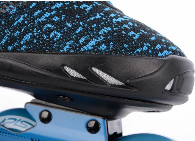 Rollerji Tempish Wire 3.0, črni in modri, za moške