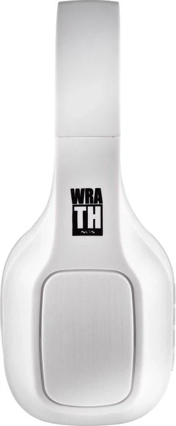 Brezžične stereo slušalke, NGS Artica Wrath, bele
