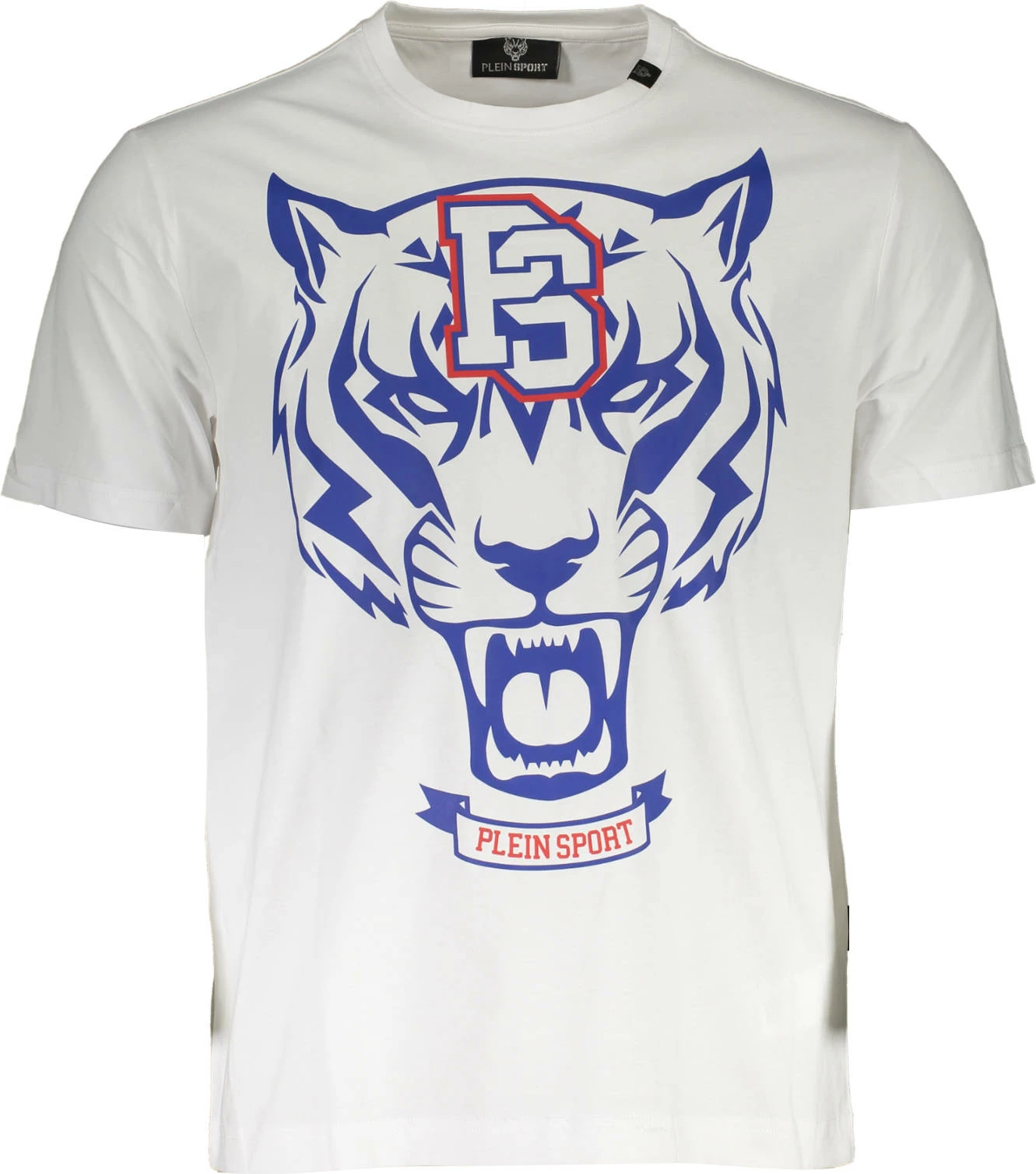 Majica za moške PLEIN SPORT, bela
