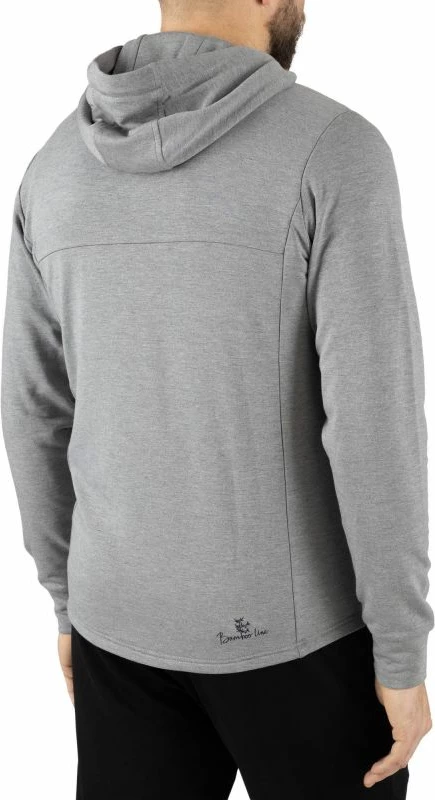 Pulover za moške Viking, siv