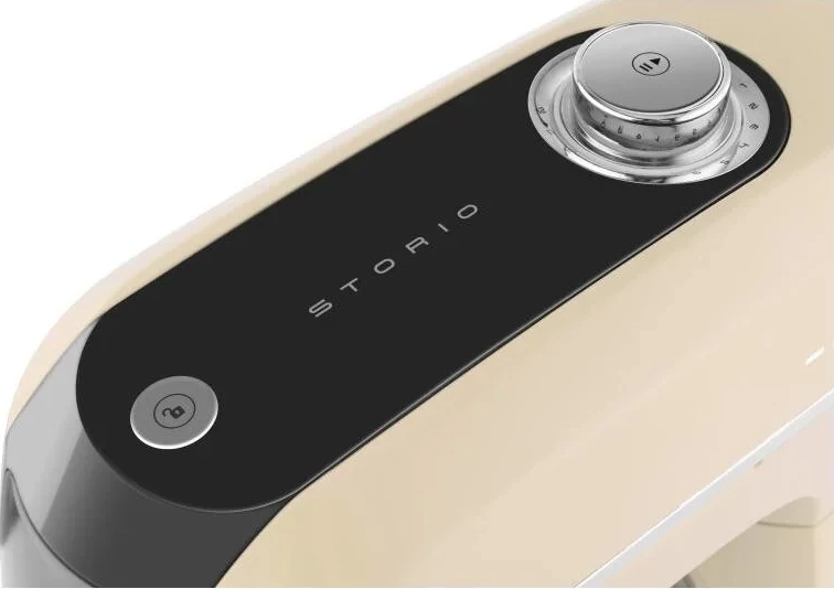 Kuhinjski procesor ETA Gratus Story II, 5 L, 1200 W, bež