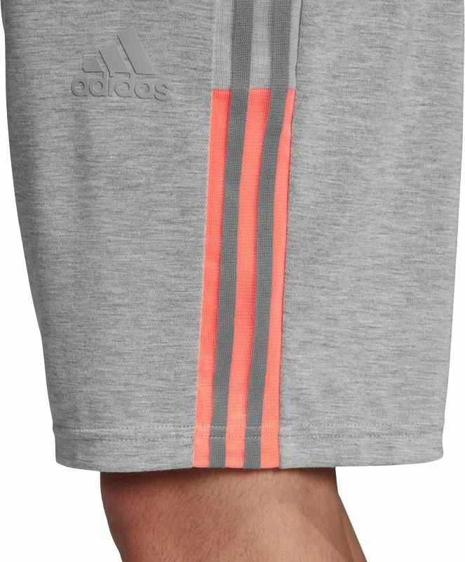 Kratke hlače za moške adidas, sive